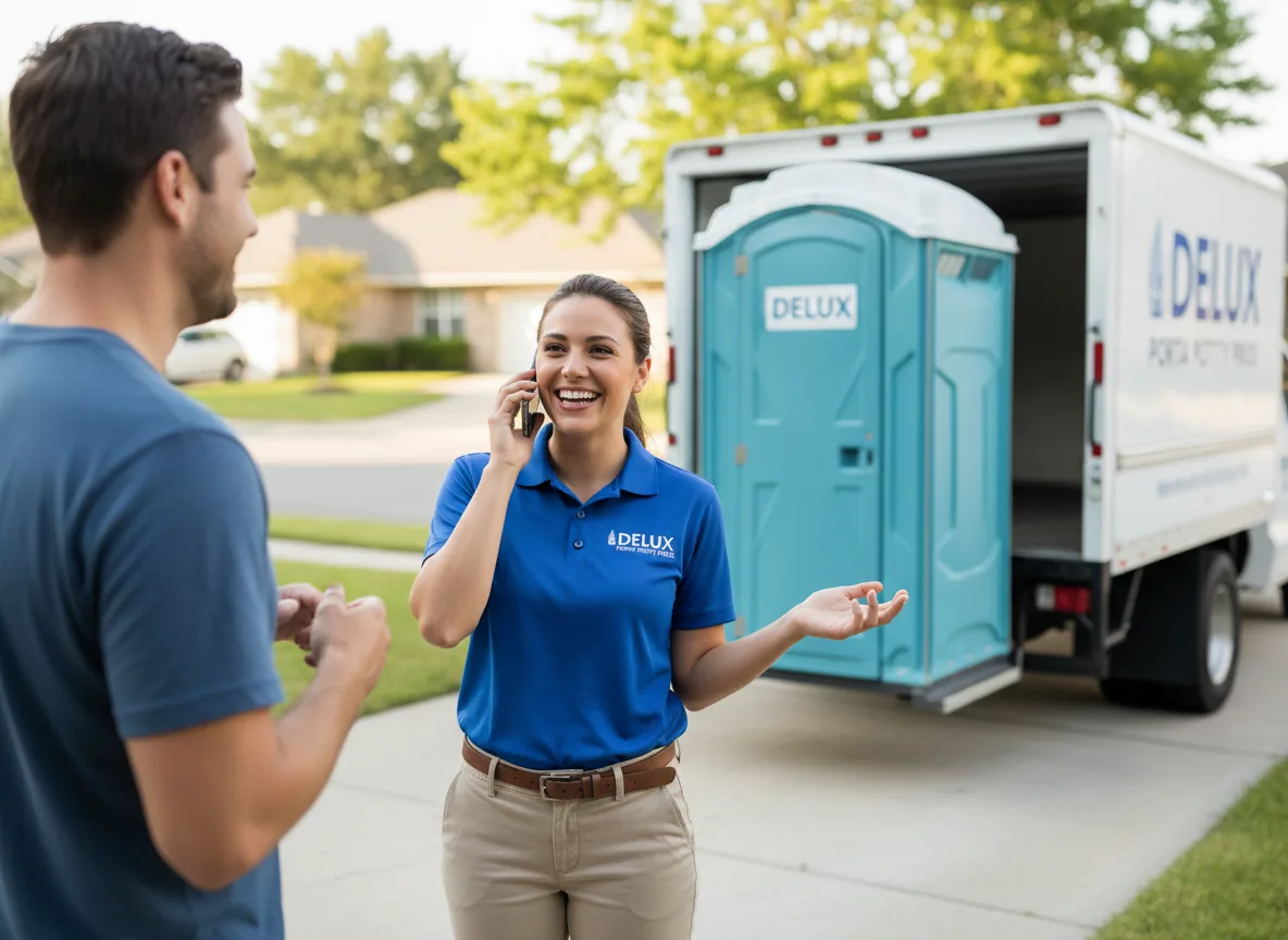 Long-Term Portable Toilet Rental Eden Valley, MN FAQs